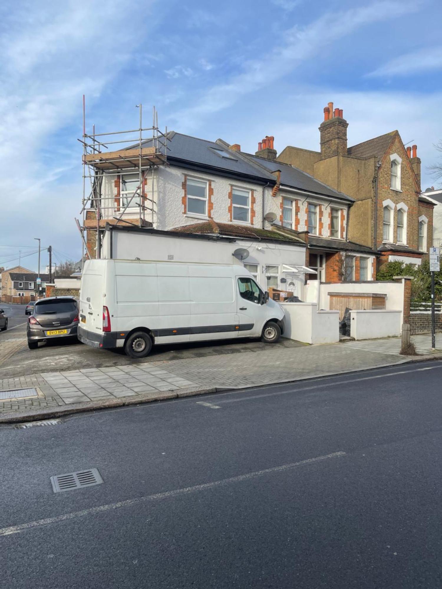 Apartamento Spacious 2 Bed 2 Bath With Free Parking For 2 Cars And Underground Station Zone 2 For Quick Access To Up To 10 Guests Londres